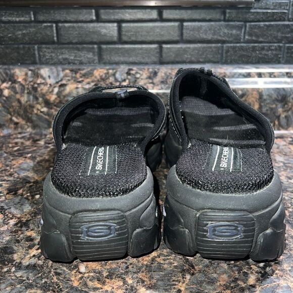 skechers sandals sz 9 - Picture 5 of 12